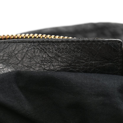 Balenciaga Agneau Giant 21 Gold Hardware Day Hobo Black 7 of 11