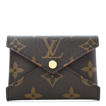 Louis Vuitton Monogram Small Kirigami Pochette Insert Fuchsia 1 of 7
