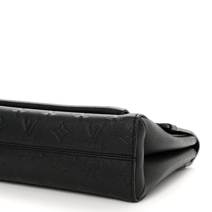 Louis Vuitton Empreinte Vavin PM Black 9 of 11