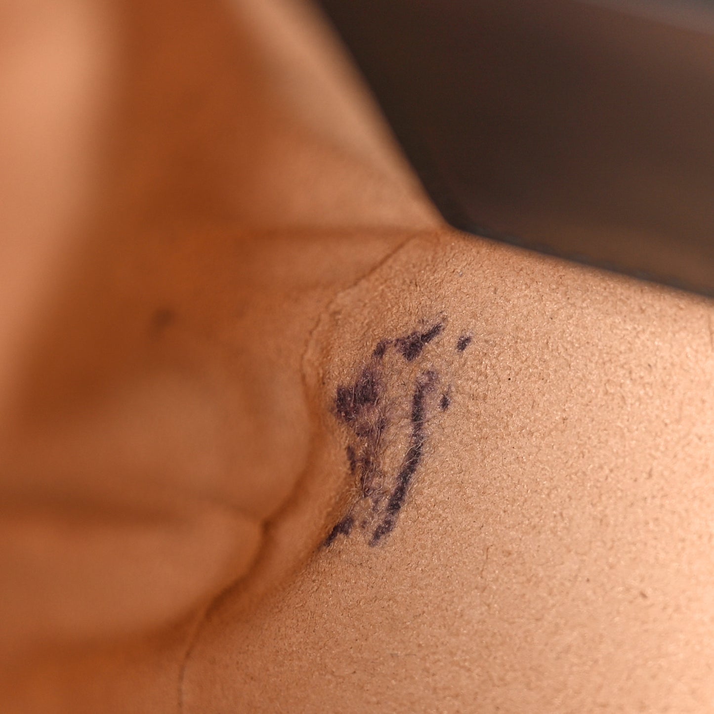 Calfskin Matelasse Mini GG Marmont 2.0 Bucket Bag Black