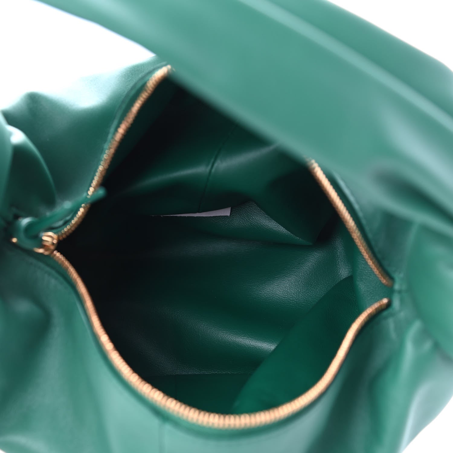 Bottega Veneta Nappa Mini Double Knot Bag Raintree 5 of 9