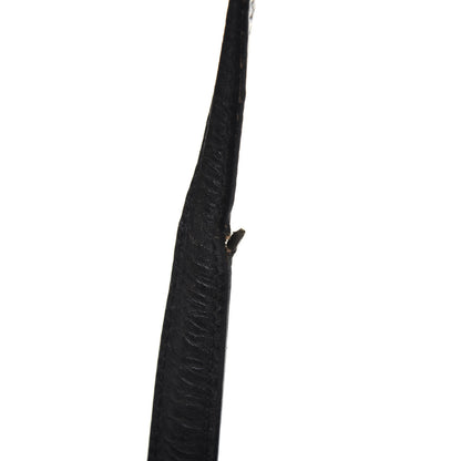 Gucci Calfskin Bamboo Bullet Black 33 of 35