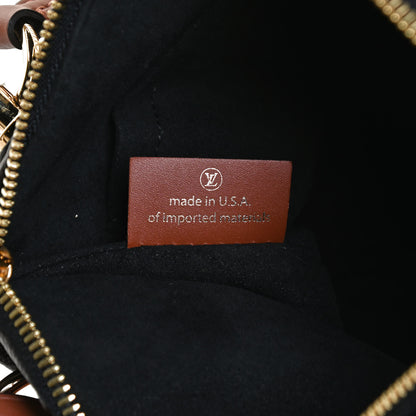 Louis Vuitton Monogram V Tote BB Black 7 of 11