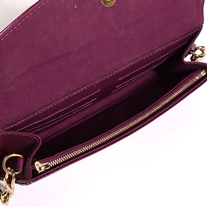 Louis Vuitton Vernis Sunset Boulevard Violet 5 of 7