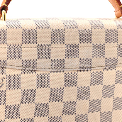 Louis Vuitton Damier Azur Croisette 21 of 30