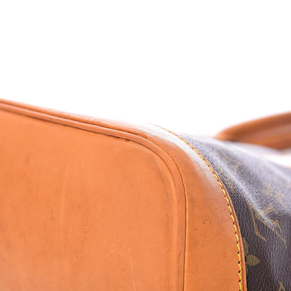 Louis Vuitton Monogram Alma PM 17 of 21