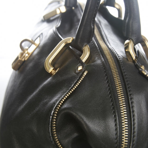 Marc Jacobs Paradise Rio Satchel Black 8 of 13