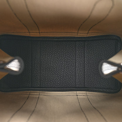 Hermes Toile Negonda Garden Party 30 TPM Beton Black 5 of 10