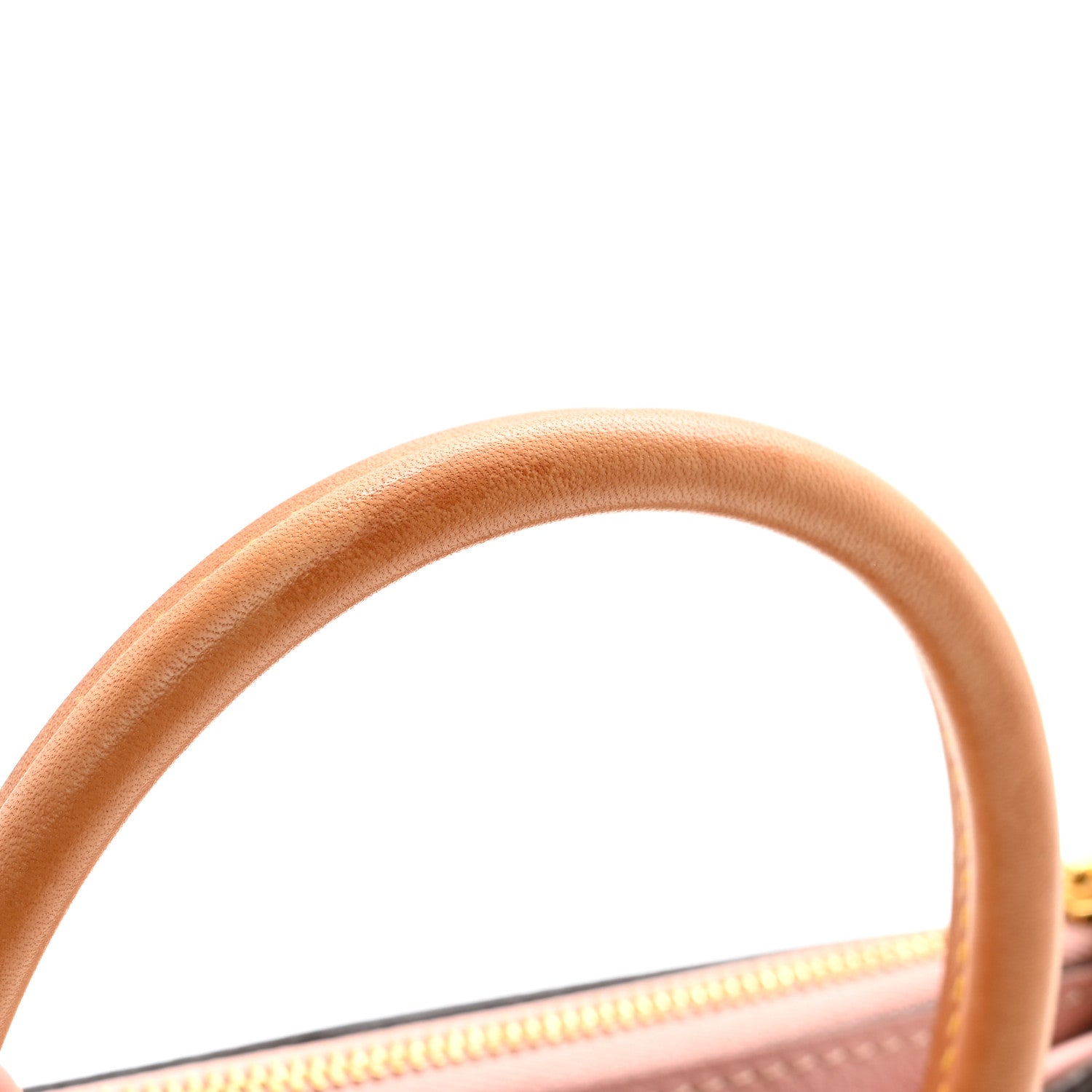 Louis Vuitton Monogram Pallas BB Rose Ballerine 10 of 11