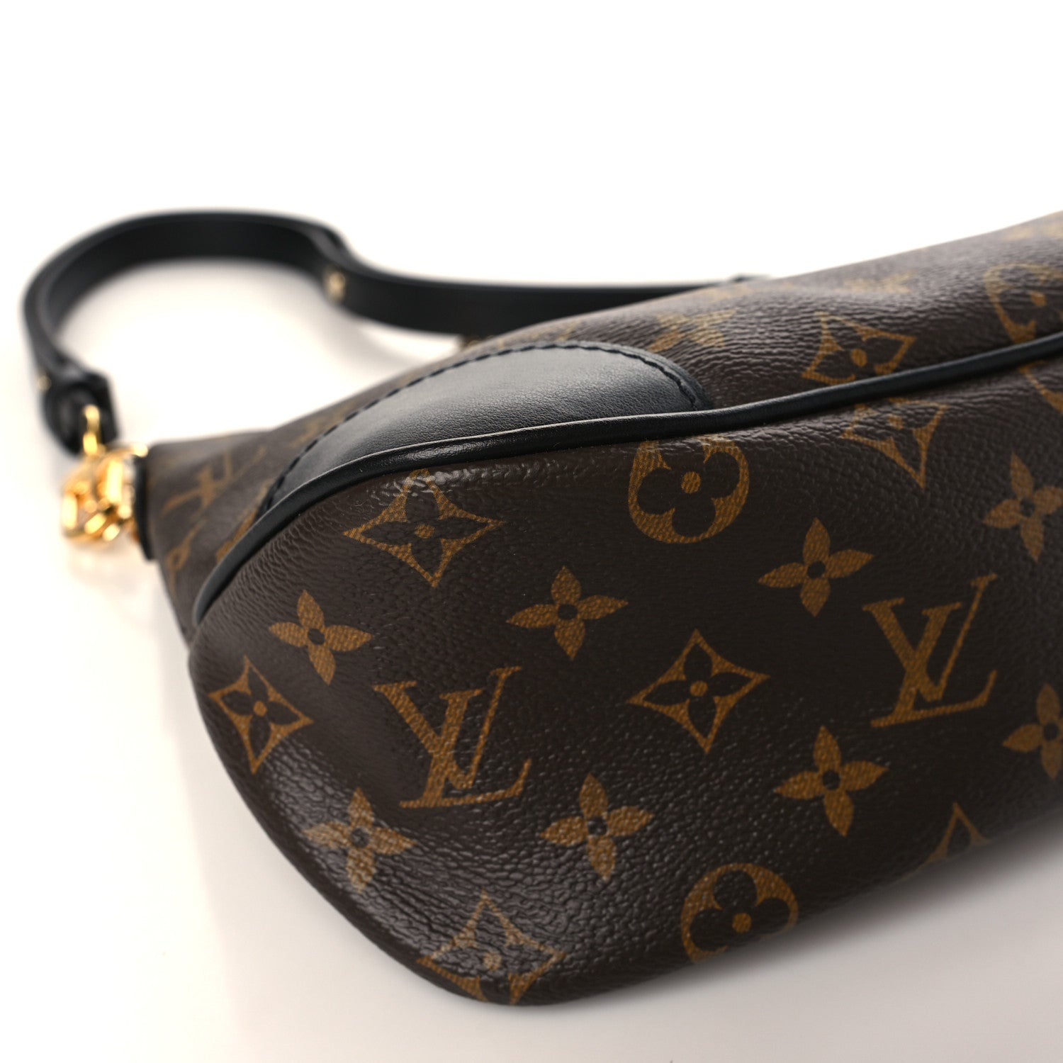 Louis Vuitton Monogram Boulogne NM Black 7 of 8