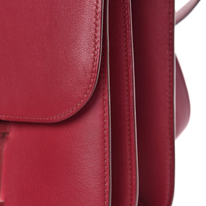 Hermes Swift Constance 24 Rubis 12 of 12