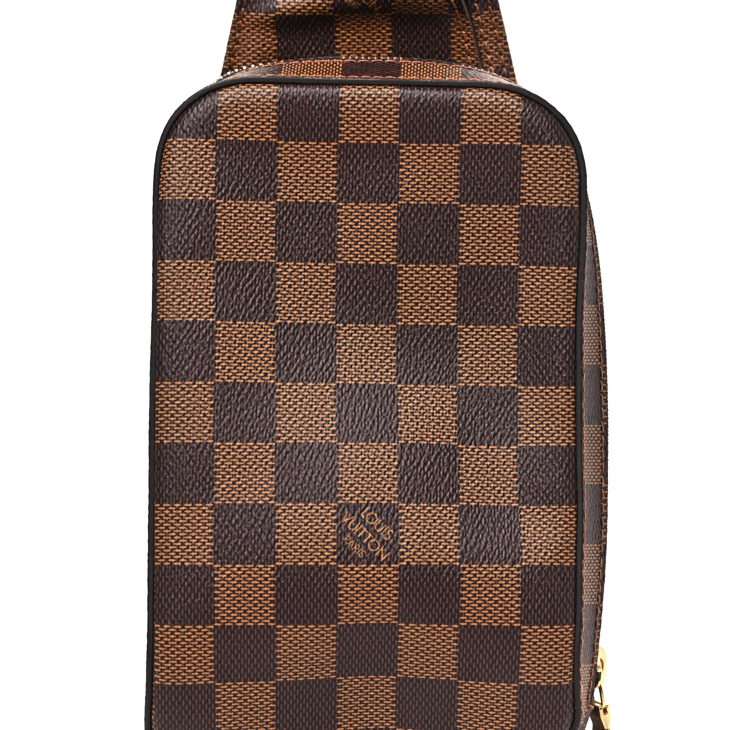 Louis Vuitton Damier Ebene Geronimos 7 of 9