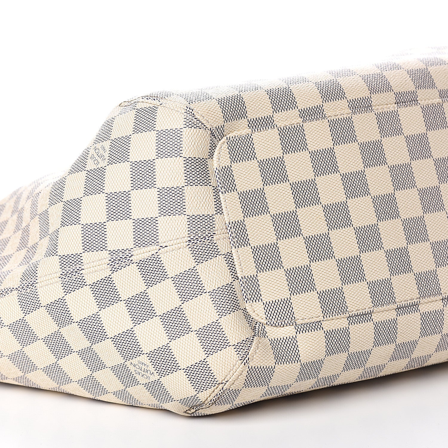 Louis Vuitton Damier Azur Salina GM 7 of 13