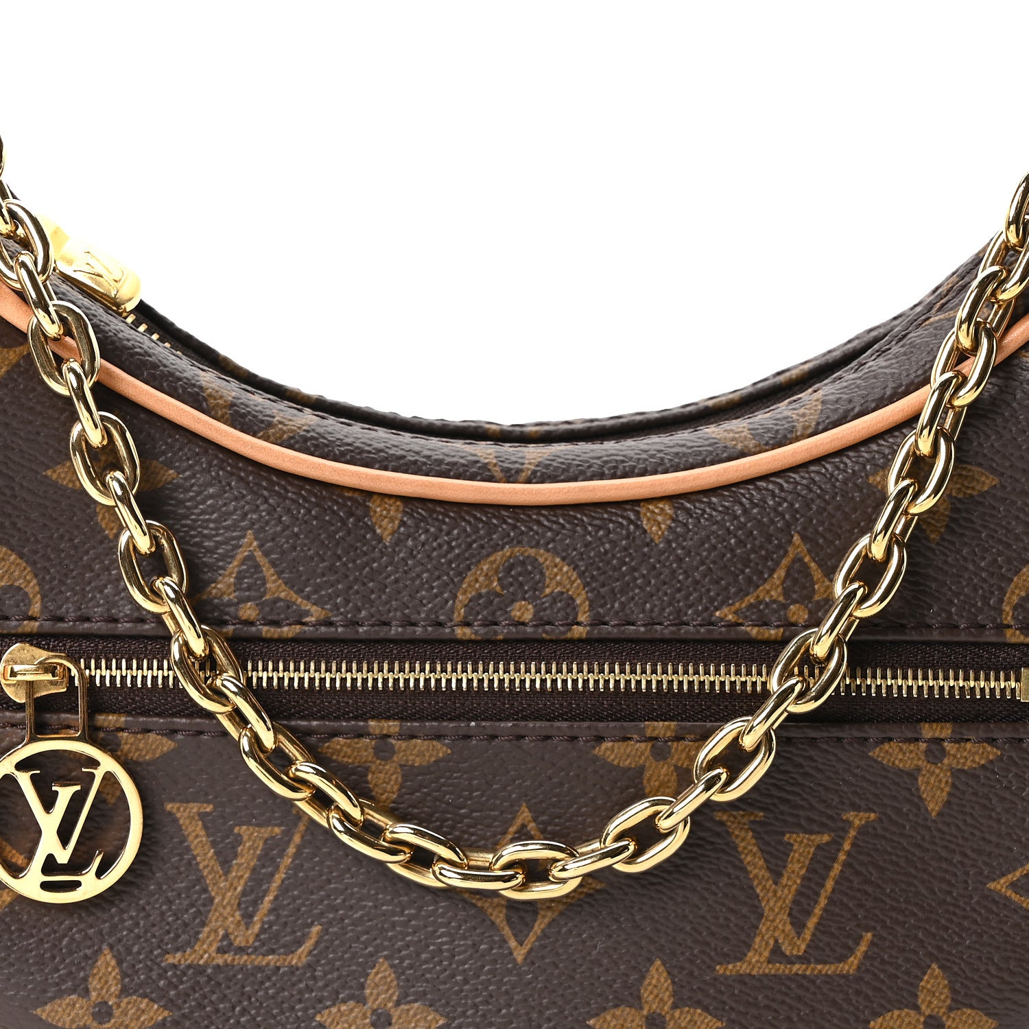 Louis Vuitton Monogram Loop 6 of 8