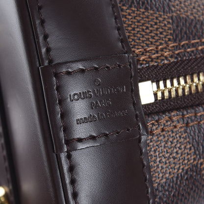 Louis Vuitton Damier Ebene Alma BB 6 of 10