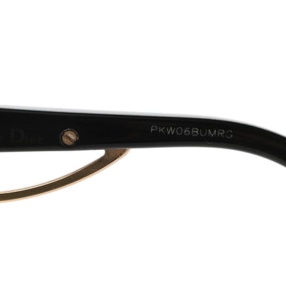 Christian Dior Audacieuse 1 Cat Eye Sunglasses Black 7 of 7