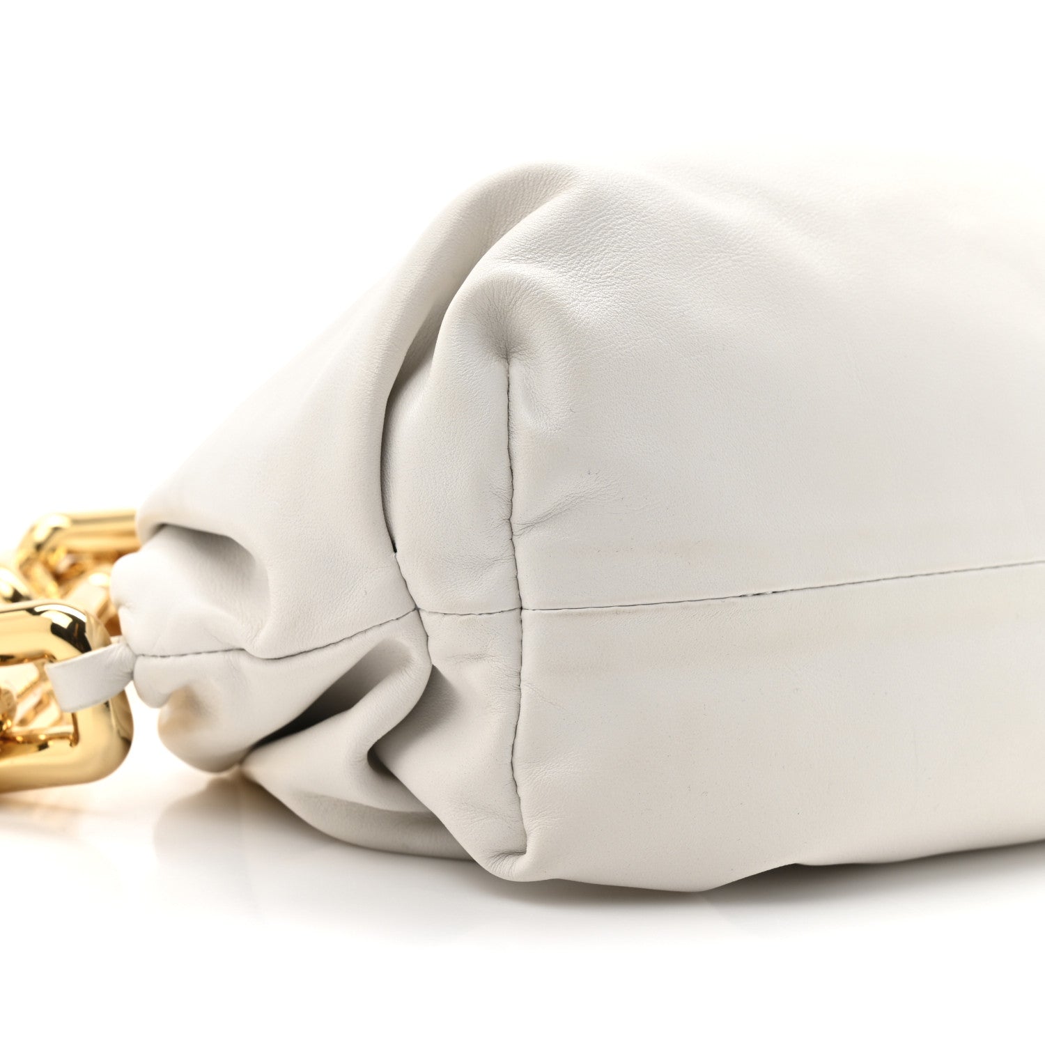 Bottega Veneta Calfskin The Pouch Chain Plaster 10 of 11