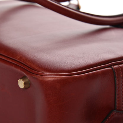 Hermes Box Plume 28 Rouge H 13 of 13
