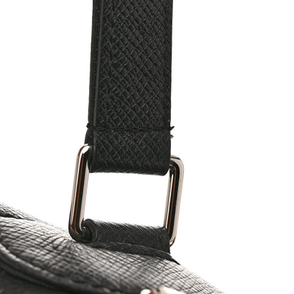 Louis Vuitton Taigarama Outdoor Flap Messenger Black 10 of 11
