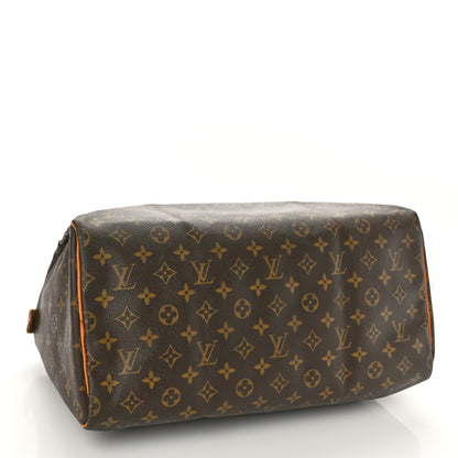 Louis Vuitton Monogram Speedy 40 4 of 13
