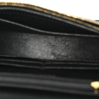 Balenciaga Shiny Box Calfskin Hourglass Chain Bag Black 13 of 13