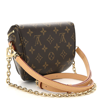 Louis Vuitton Monogram Mini Bumbag 3 of 10