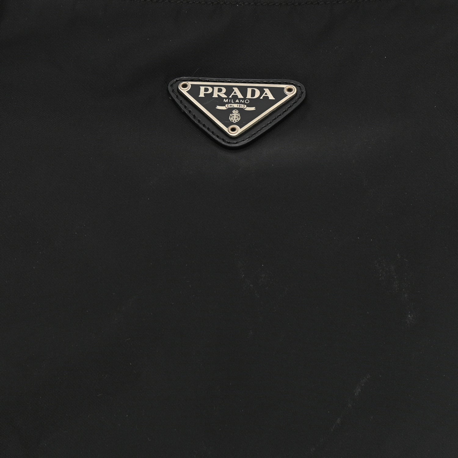 Prada Nylon Hobo Black 7 of 7