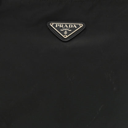 Prada Nylon Hobo Black 7 of 7