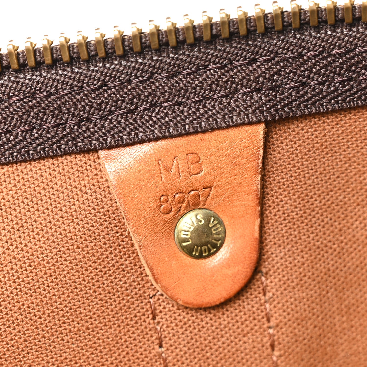 Louis Vuitton Monogram Keepall 50 6 of 14