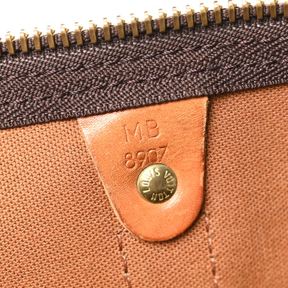 Louis Vuitton Monogram Keepall 50 6 of 14