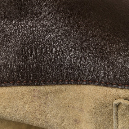 Bottega Veneta Nappa Intrecciato Medium Campana Ebano 7 of 16