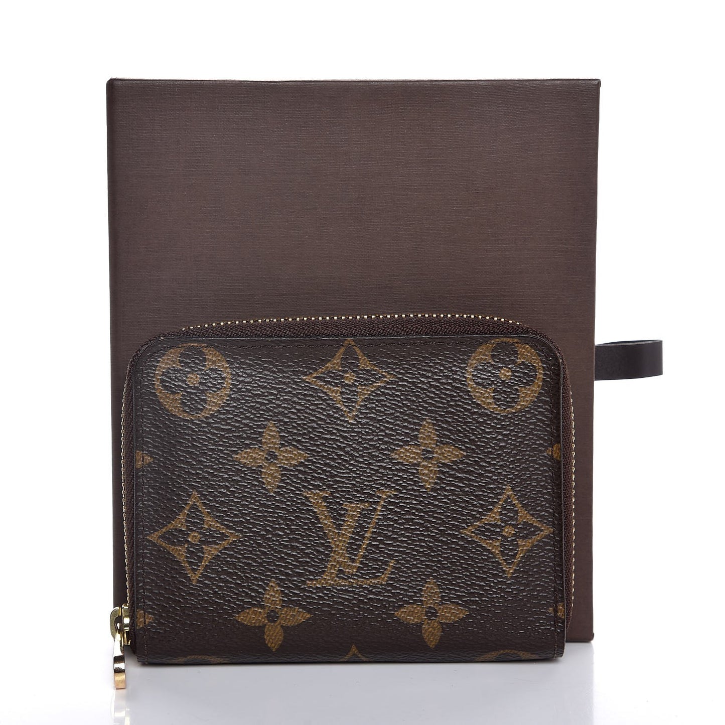 Monogram Zippy Coin Purse