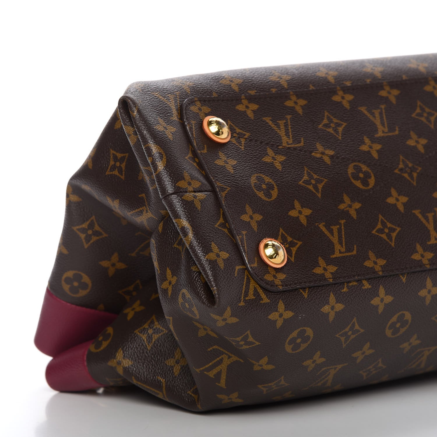 Louis Vuitton Monogram Olympe Aurore 6 of 9