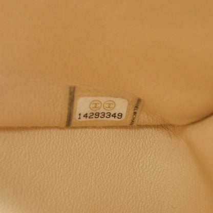 Chanel Caviar Jumbo Single Flap Beige Clair 12 of 12