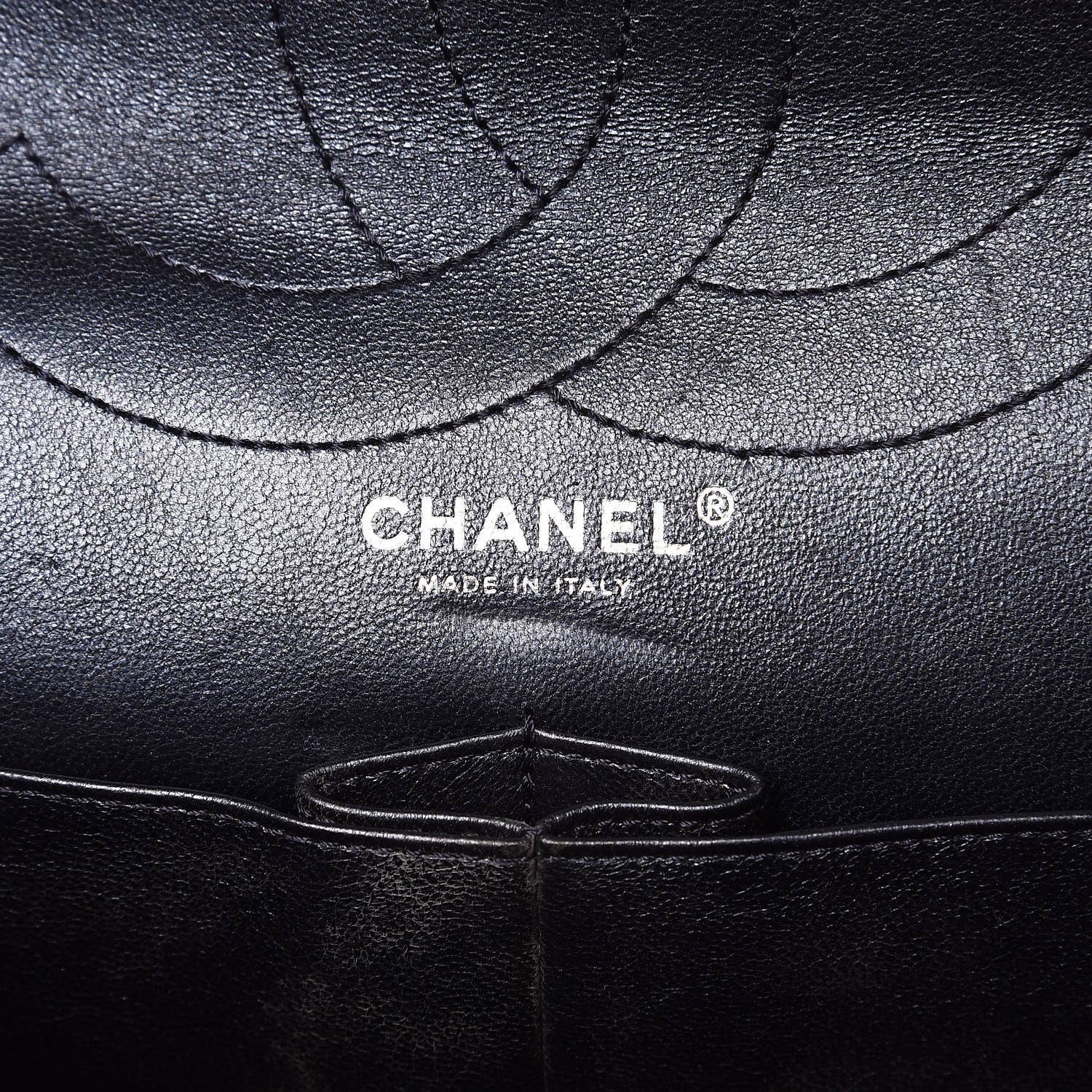 Chanel Metallic Aged Calfskin 2.55 Reissue Flap 227 Blue 6 of 14