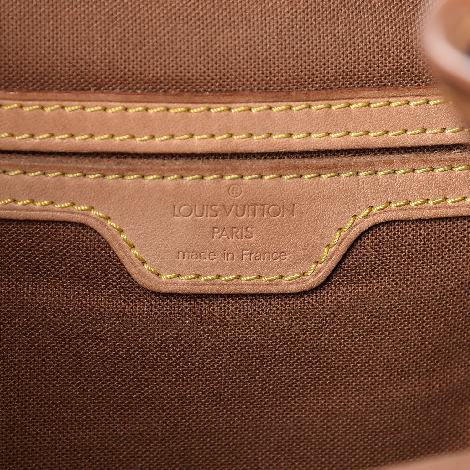 Louis Vuitton Monogram Montsouris GM Backpack 6 of 25