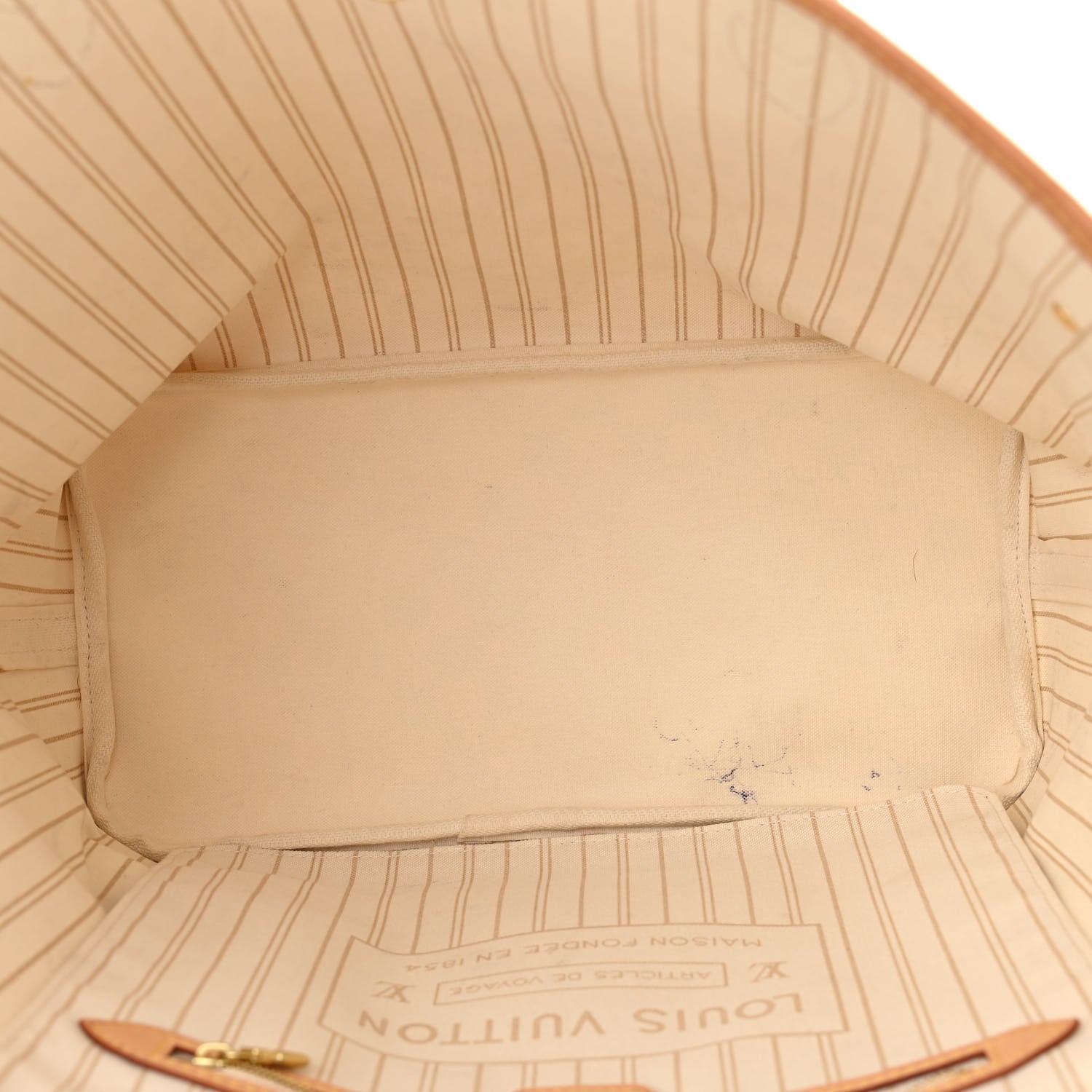 Louis Vuitton Damier Azur Neo Neverfull MM 6 of 12