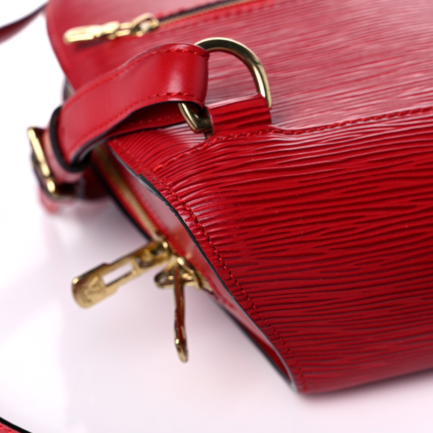 Epi Mabillon Backpack Castillan Red