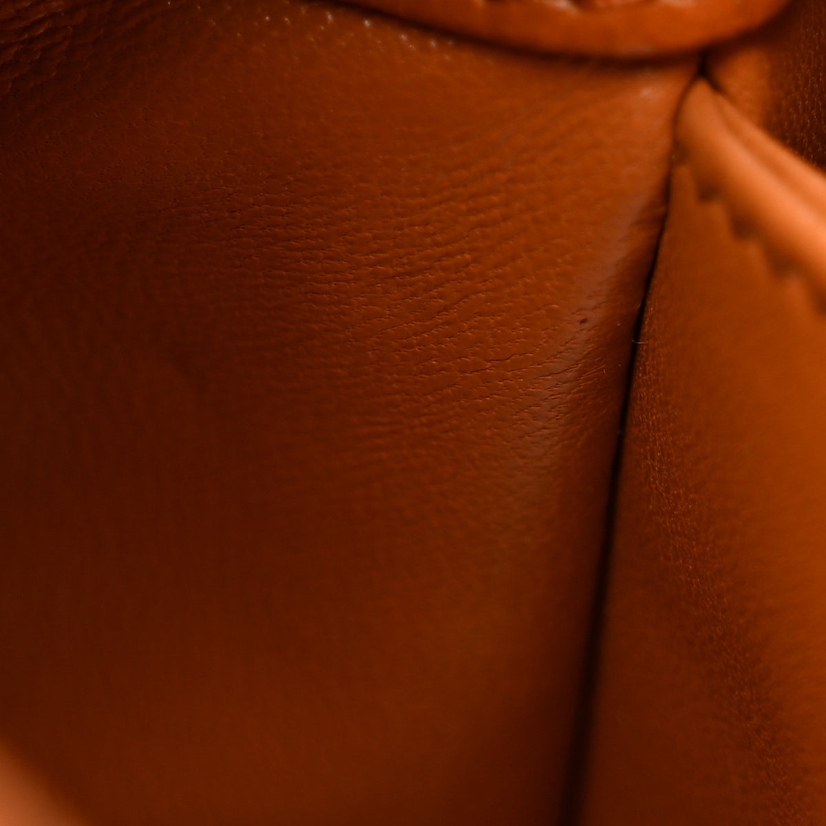 Caviar Quilted Mini Coco Handle Flap Light Brown