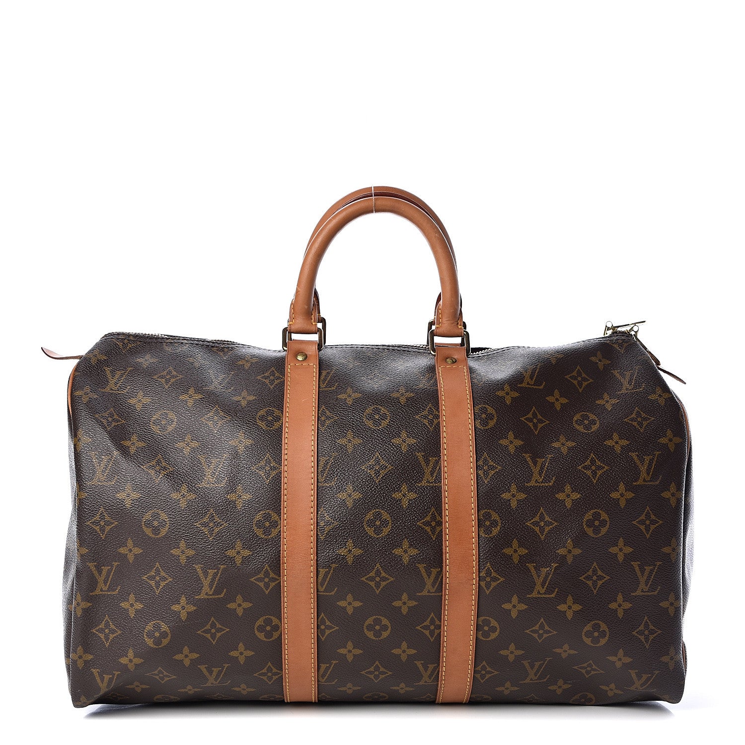 Louis Vuitton Monogram Keepall 45 1 of 12
