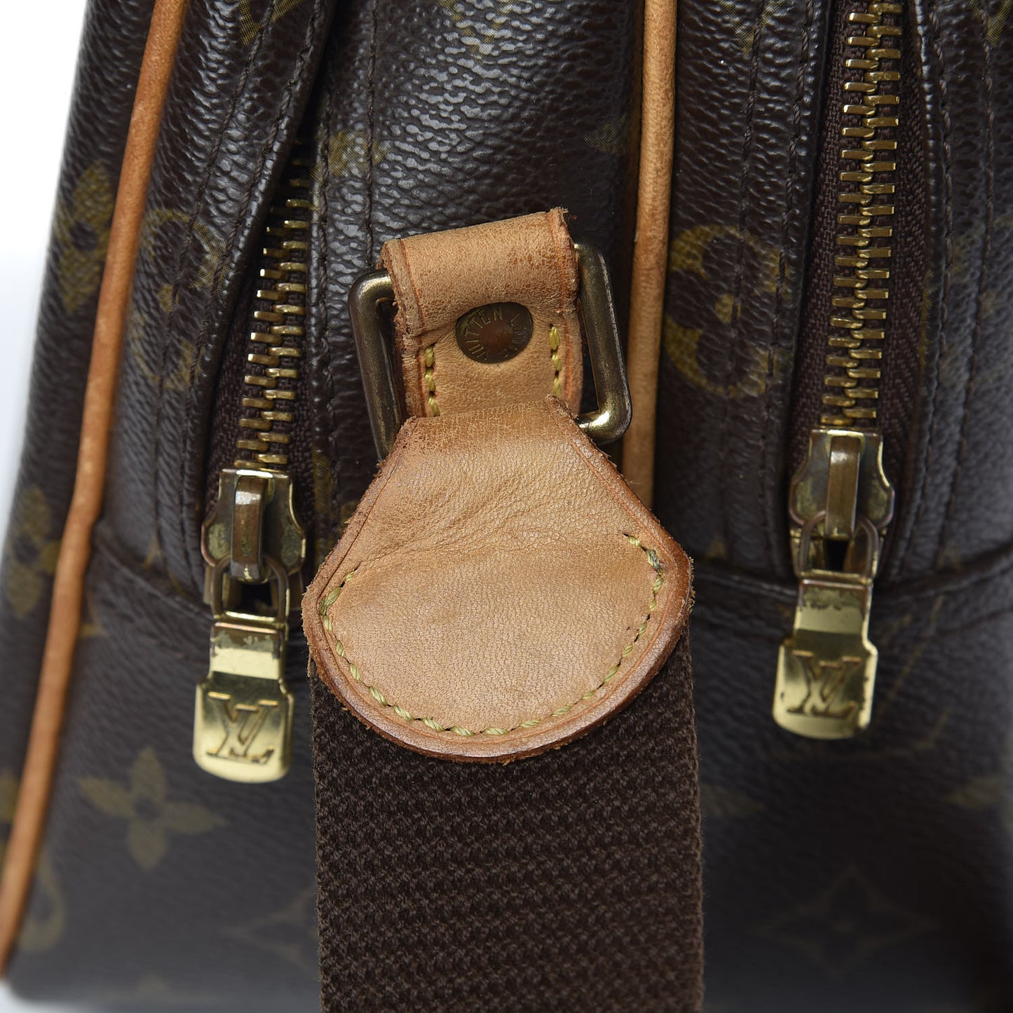 Monogram Reporter PM