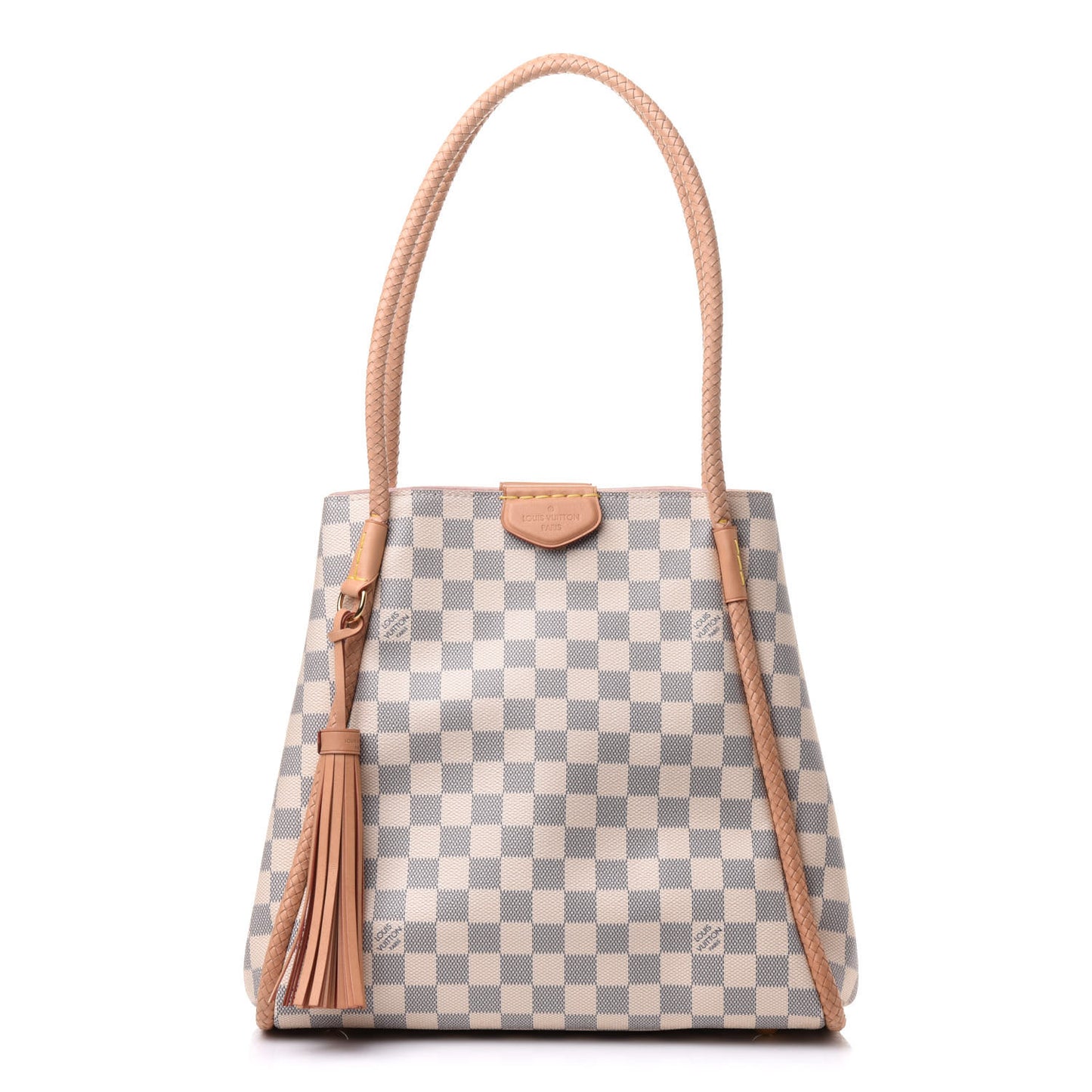 Damier Azur Propriano Rose Ballerine