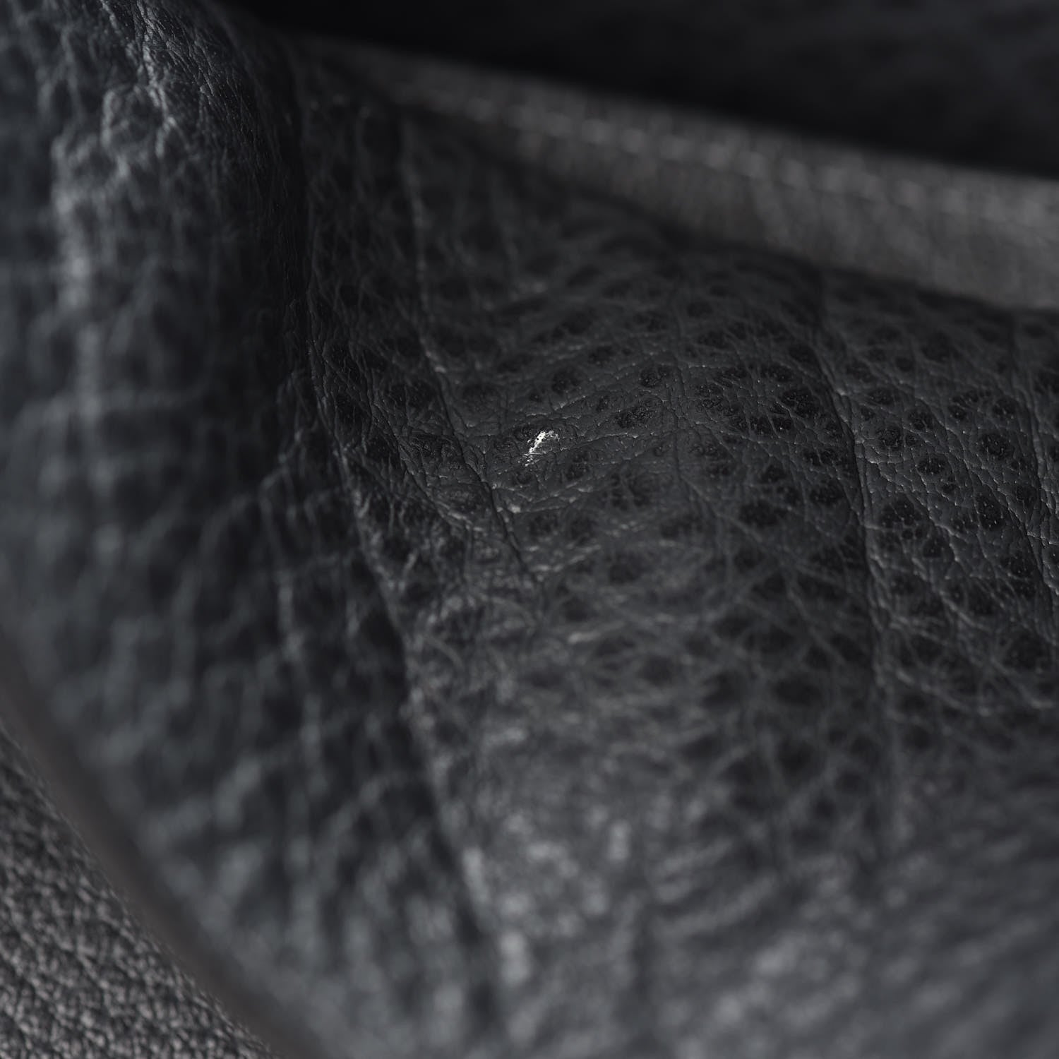 Hermes Buffle Skipper Birkin 35 Graphite 16 of 32