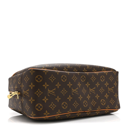 Louis Vuitton Monogram Deauville 4 of 11