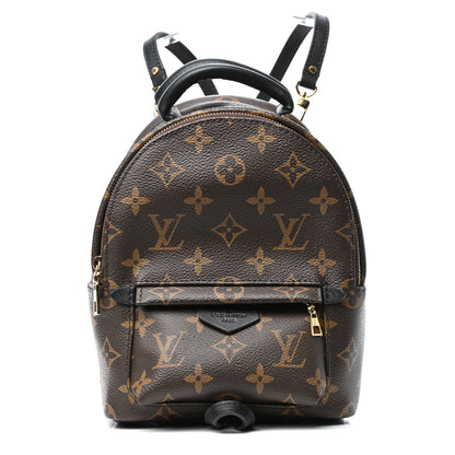 Louis Vuitton Monogram Palm Springs Backpack Mini 1 of 9