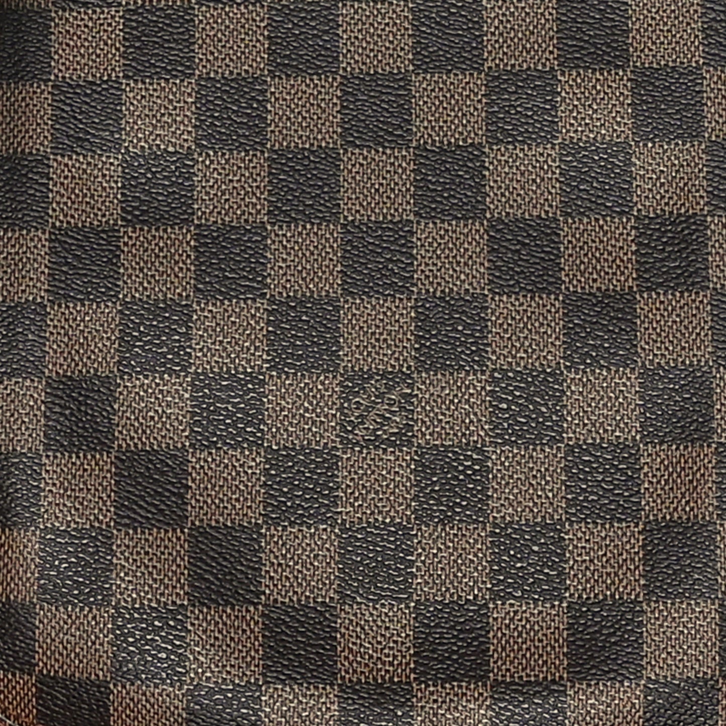 Damier Ebene Musette Salsa Long Strap