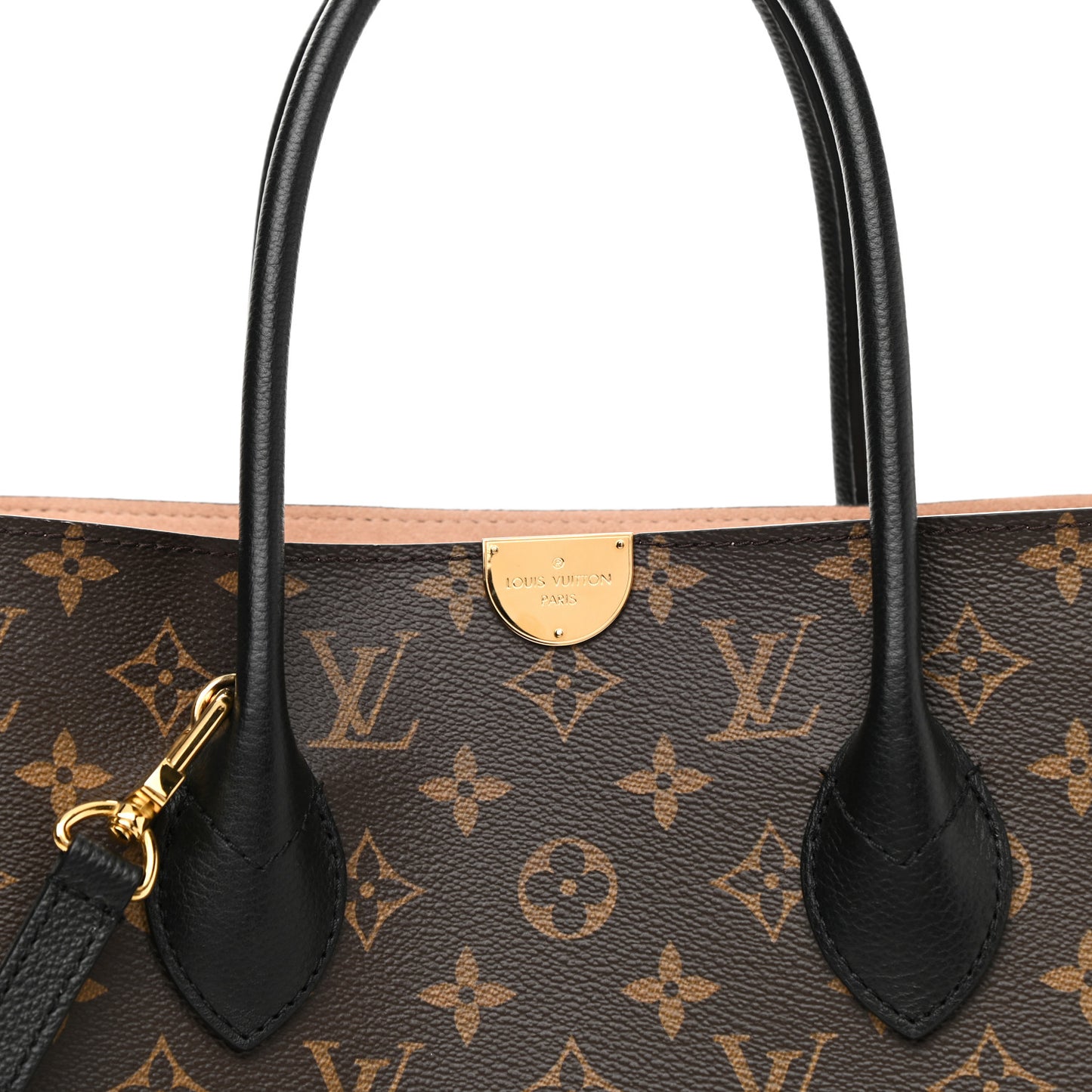 Monogram Flandrin Black