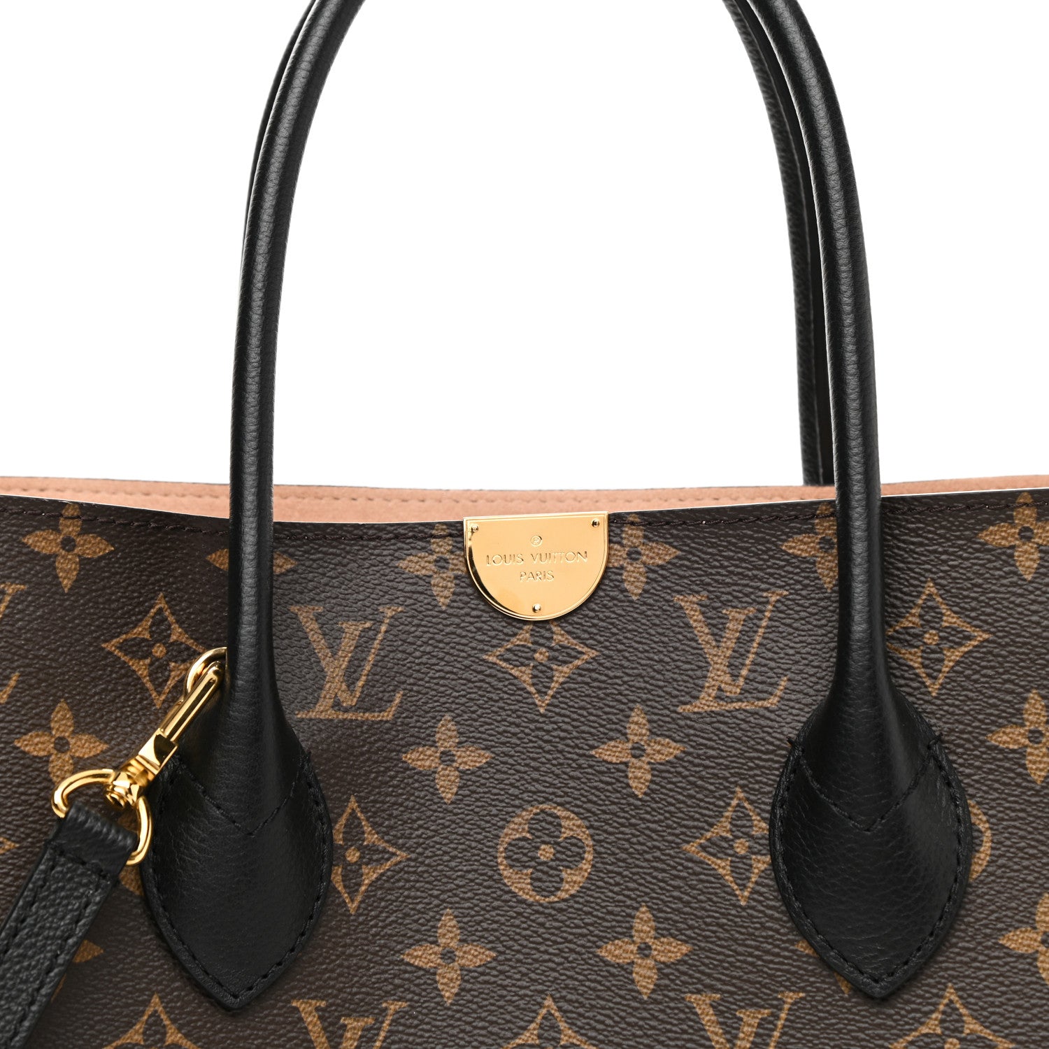 Louis Vuitton Monogram Flandrin Black 8 of 10