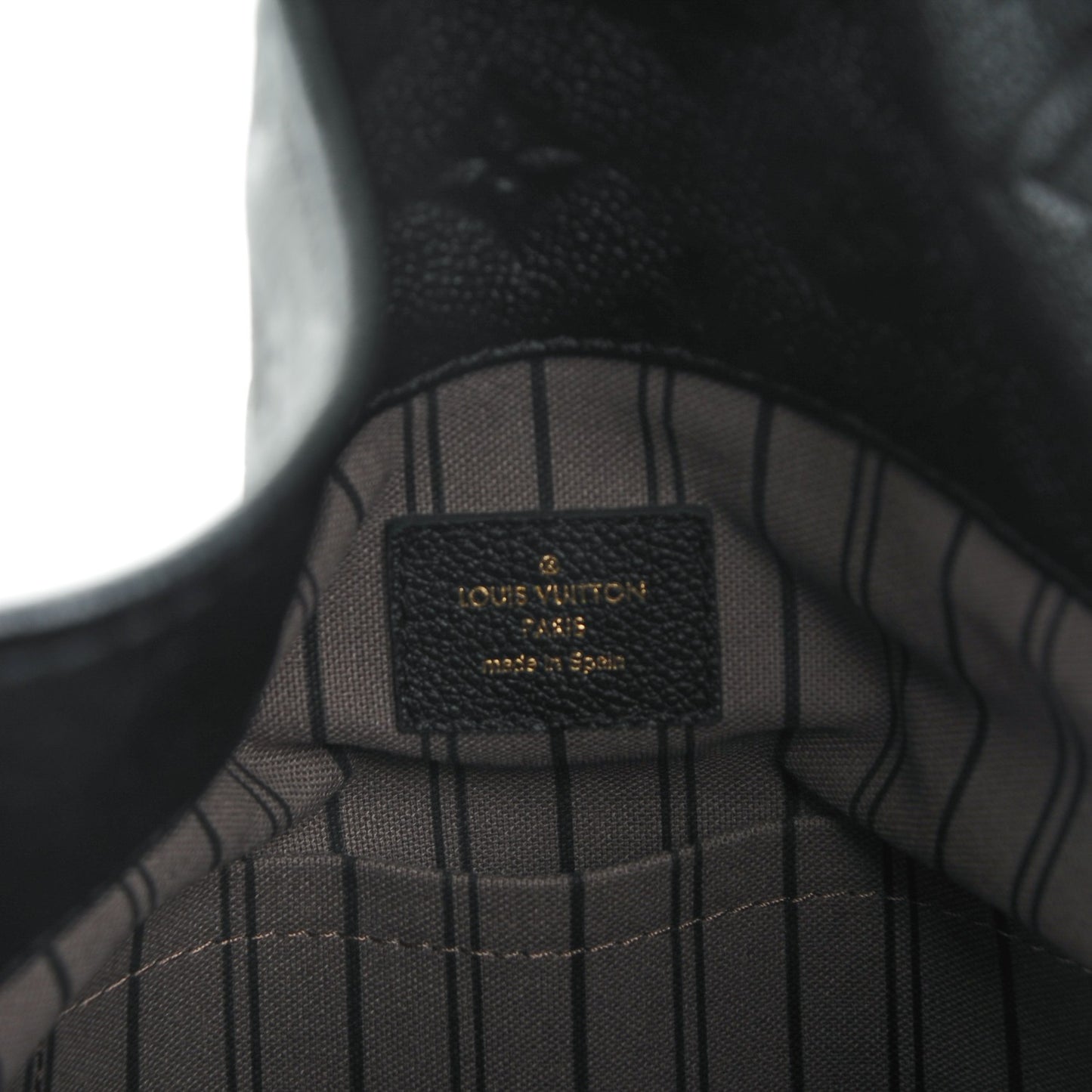 Empreinte Artsy MM Black