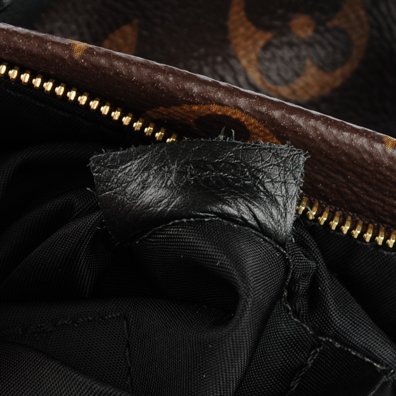 Louis Vuitton Monogram Palm Springs Backpack Mini 7 of 7